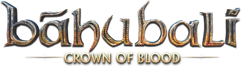 Bāhubali: Crown of Blood logo