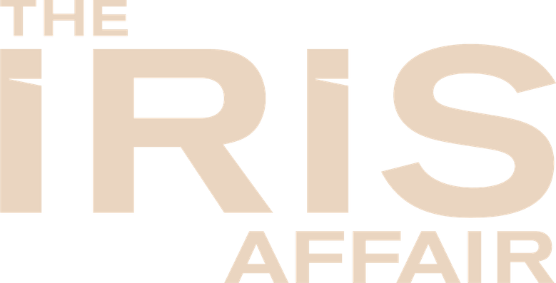O Caso Íris logo