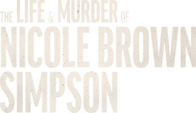 Vida e Morte de Nicole Brown Simpson logo