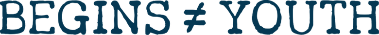비긴즈 유스 logo