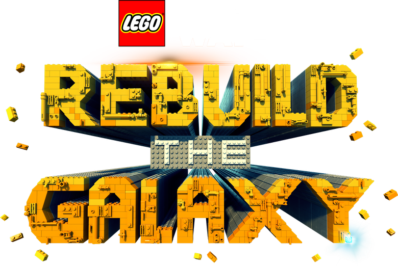 LEGO Star Wars: Reconstruindo a Galáxia logo