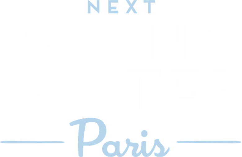 Mestres da Confeitaria: Batalha em Paris logo