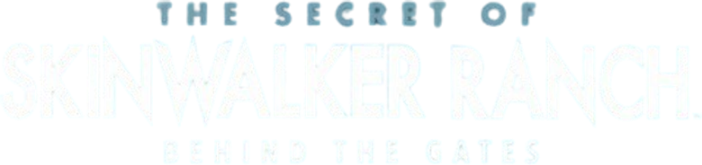The Secret of Skinwalker Ranch: Behind The Gate logo