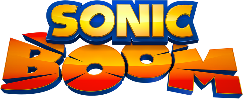 Sonic Boom logo