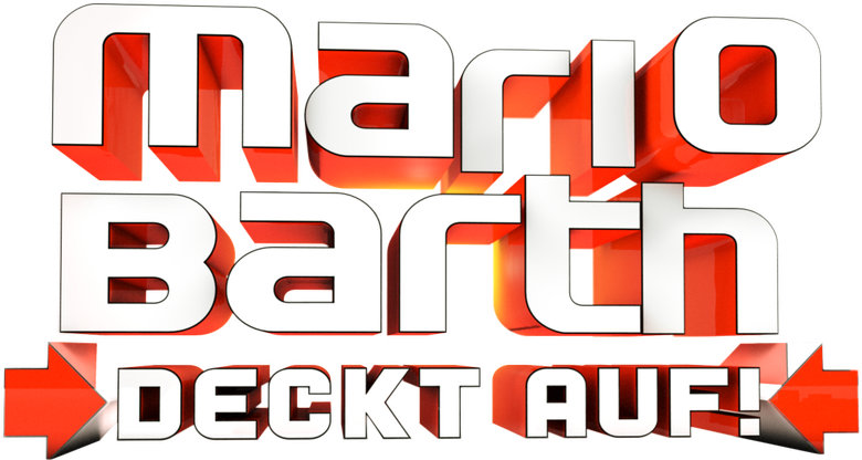 Mario Barth deckt auf logo
