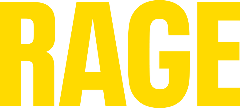 狂怒 logo