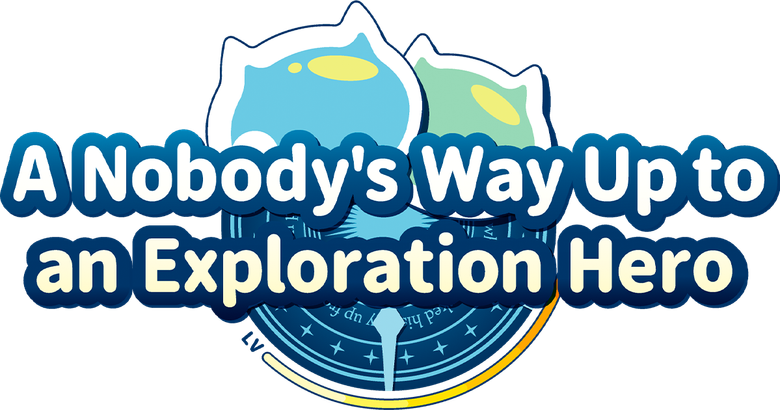 A Nobody's Way Up to an Exploration Hero logo