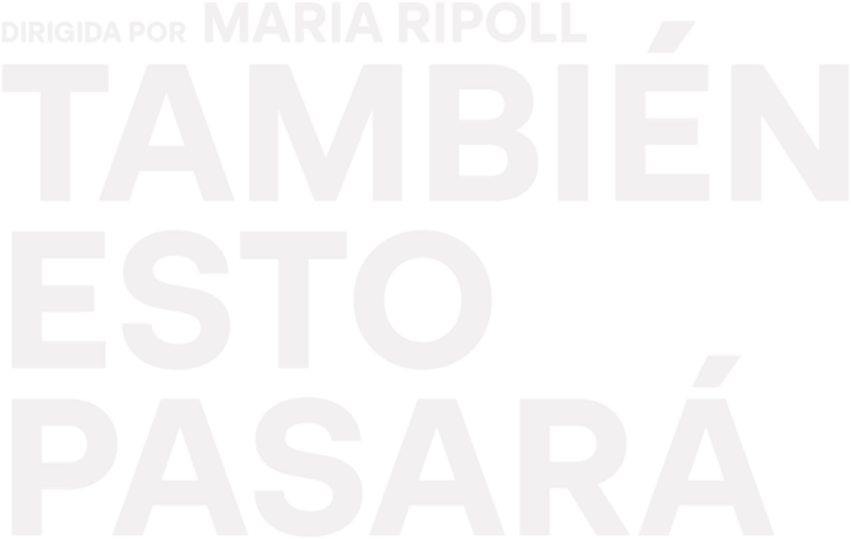 También esto pasará logo