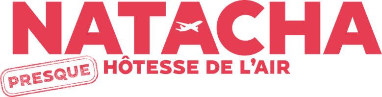 Natacha, (Almost) Air Hostess logo