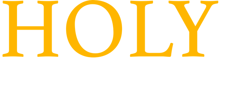 Holy Marvels with Dennis Quaid logo