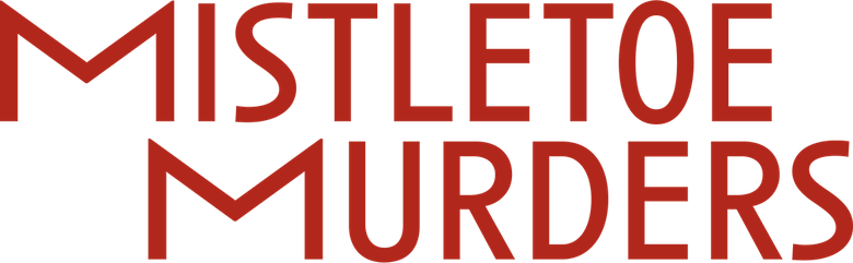 Mistletoe Murders logo