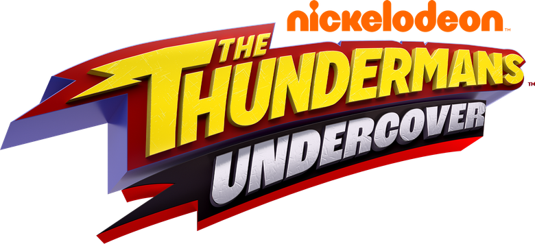 Os Thundermans: Disfarçados logo