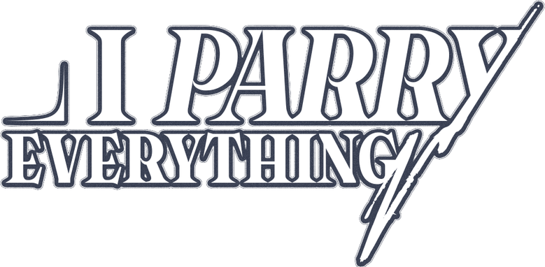 Ore wa Subete o "Parry" Suru: Gyaku Kanchigai no Sekai Saikyou wa Boukensha ni Narita logo