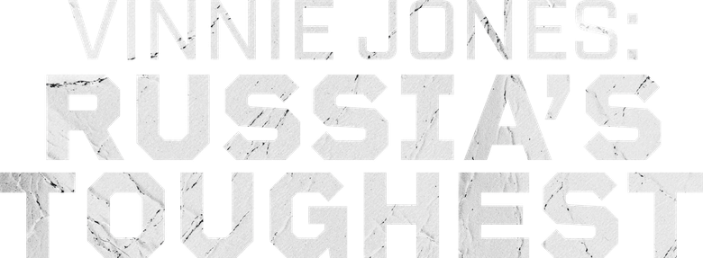 Vinnie Jones: Russia's Toughest logo