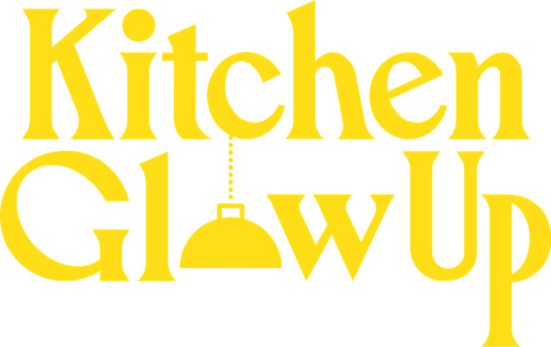 Kitchen Glow Up logo