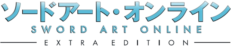 Sword Art Online: Extra Edition logo