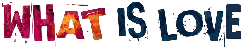 What is Love logo