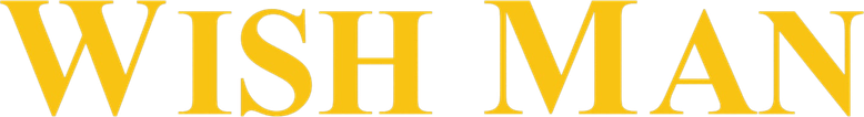 Wish Man logo