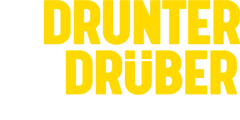 Drunter & Drüber - Chaos auf dem Friedhof logo