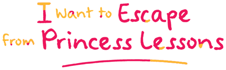 I Want to Escape from Princess Lessons
