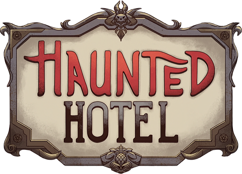 Hotel Assombrado logo