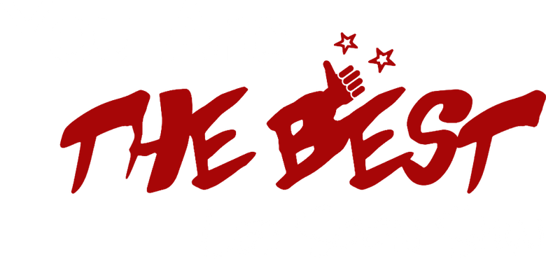 You Are the Best! logo