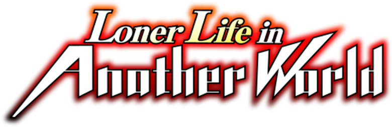 Loner Life in Another World logo