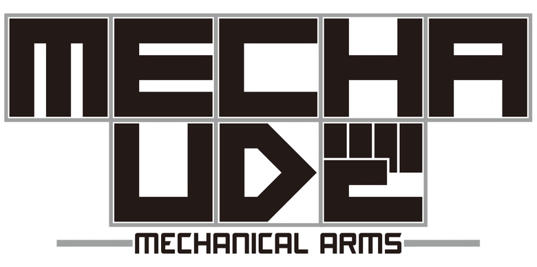 メカウデ logo