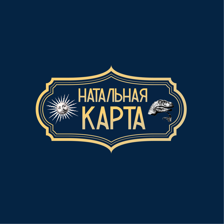 Натальная карта logo