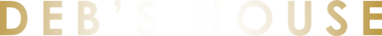 Deb's House logo