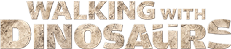 Walking with Dinosaurs logo