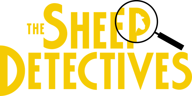 ひつじ探偵団 logo