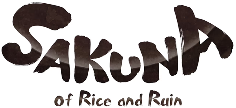 Sakuna: Of Rice and Ruin logo