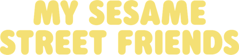 My Sesame Street Friends