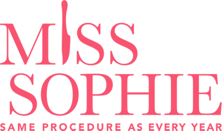 Miss Sophie - Same Procedure as Every Year logo