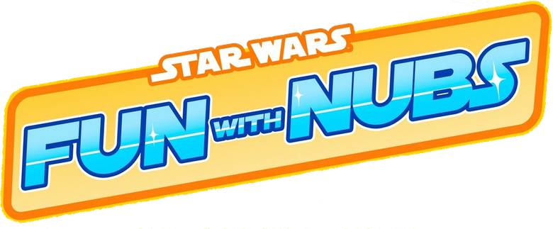 Star Wars: Fun with Nubs logo
