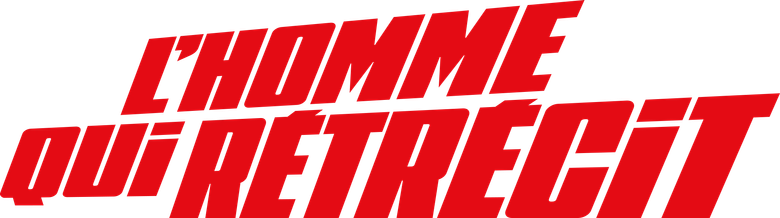 Der Mann, der immer kleiner wurde logo