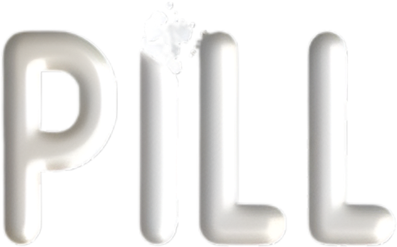 Pill logo