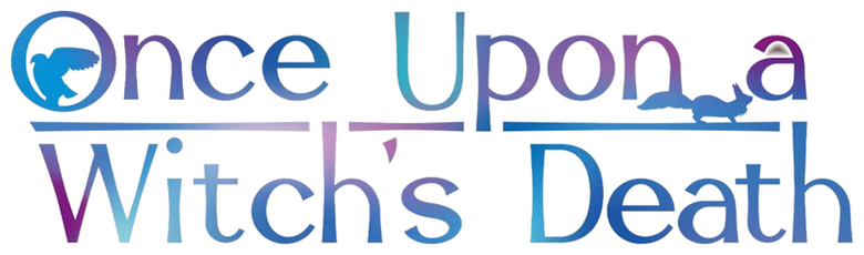 Once Upon a Witch's Death logo
