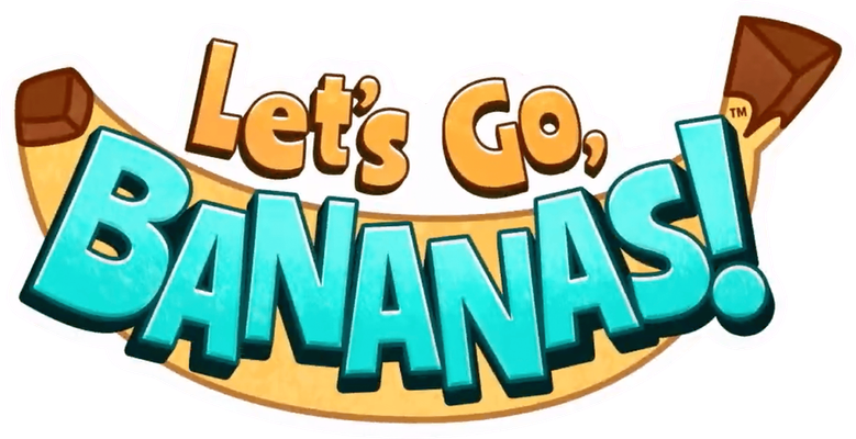Let’s Go, Bananas! logo