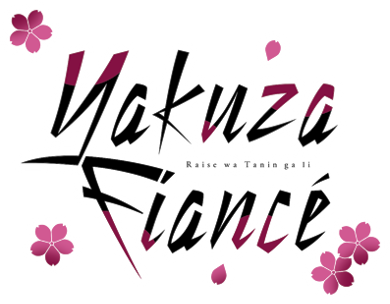 Yakuza Fiancé: Raise wa Tanin ga Ii logo