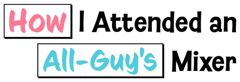 合コンに行ったら女がいなかった話 logo