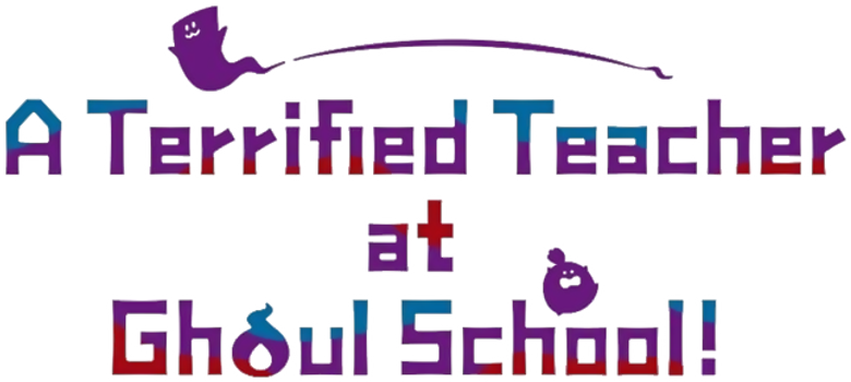 A Terrified Teacher at Ghoul School! logo