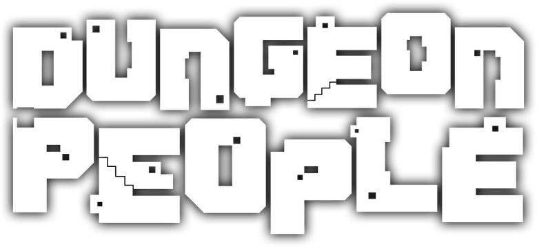 Dungeon People logo