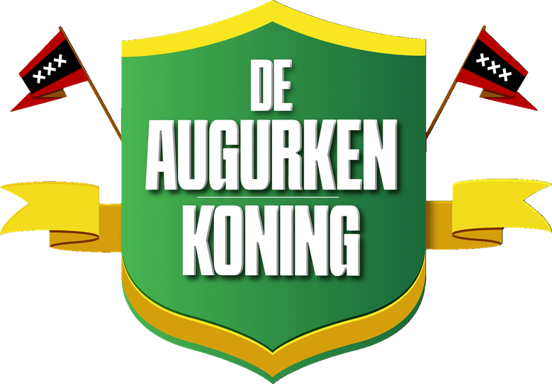 De Augurkenkoning logo