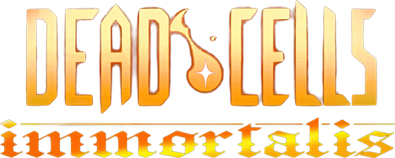 Dead Cells : Immortalis logo