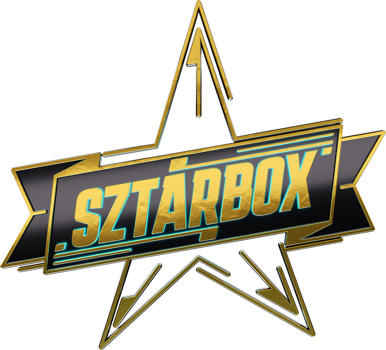 Sztárbox logo