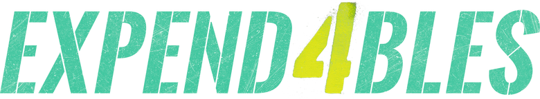 Неудержимые 4 logo