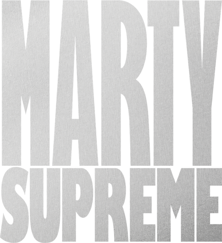Marty Supreme logo