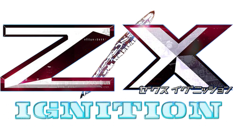 Z X: Ignition logo